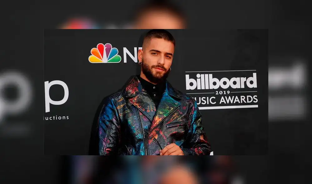 Maluma es nominado a los Premios Juventud por sus  zapatos y cabello [FOTOS]