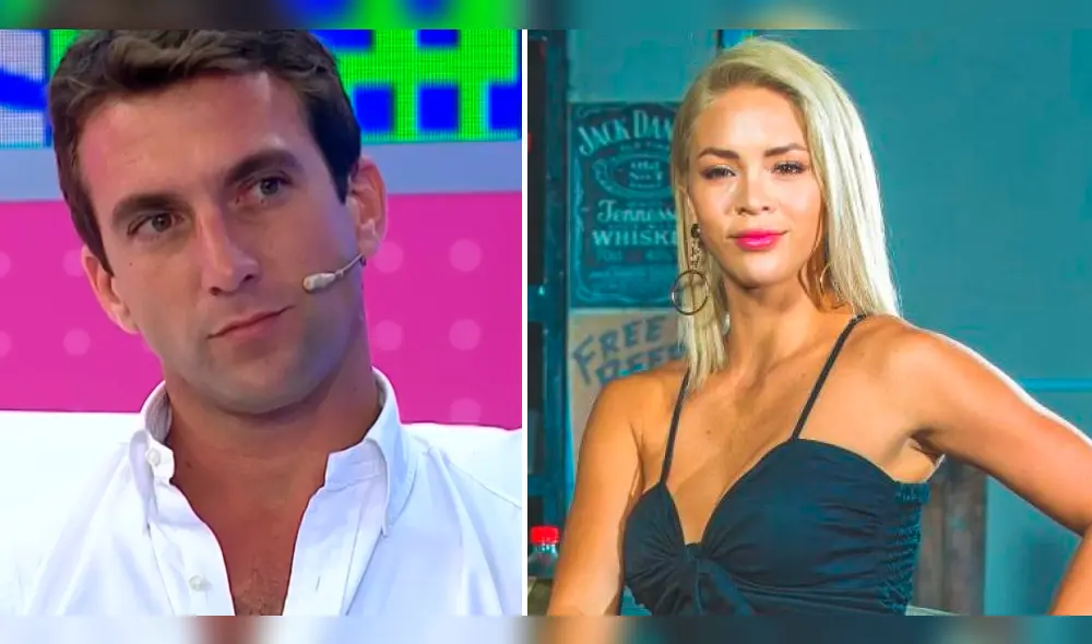 Antonio Pavón sobre Sheyla Rojas: “Le he pedido que tenga cuidado con la gente que acerca a nuestro hijo” Antonio Pavón sobre Sheyla Rojas: “Le he pedido que tenga cuidado con la gente que acerca a nuestro hijo”