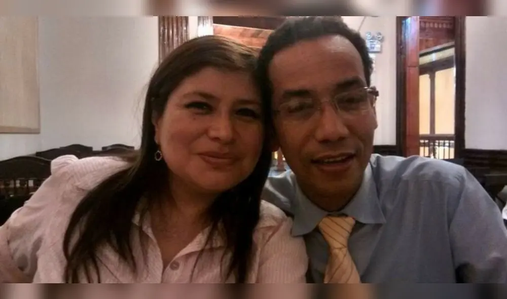 La fiscal superior Rocío Gala Gálvez y el fiscal Walter Delgado Tovar. La fiscal superior Rocío Gala Gálvez y el fiscal Walter Delgado Tovar.