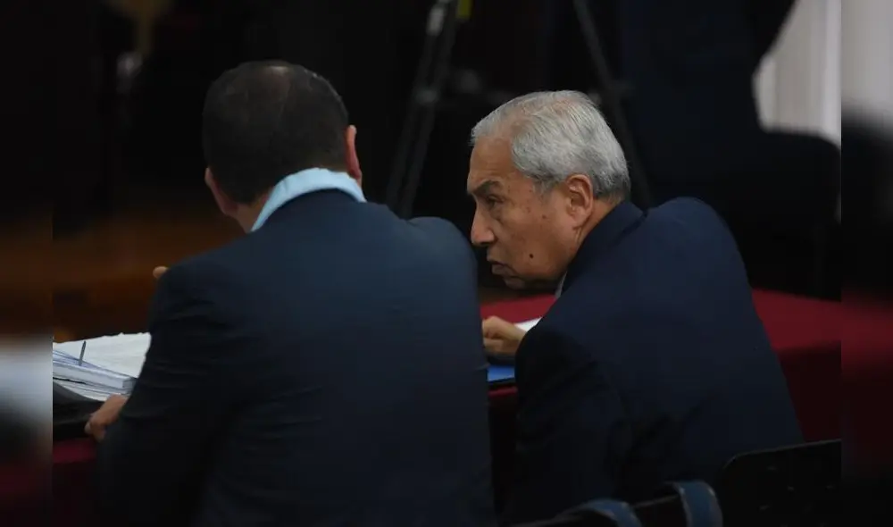 Pedro Chávarry fue fiscal de la Nación hasta enero de este año. Foto: Melissa Merino / La República