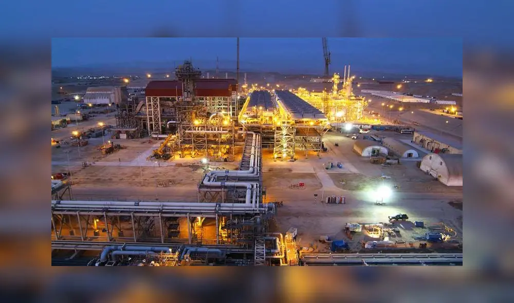 Licitación del Gasoducto Sur Peruano se posterga ahora hasta el 2019 Licitación del Gasoducto Sur Peruano se posterga ahora hasta el 2019