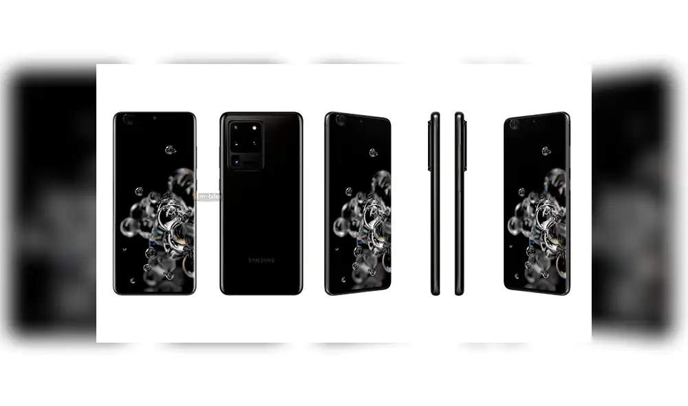 El nuevo Samsung Galaxy S20 Ultra estrenaría un poderoso sistema fotográfico de cuatro cámaras.