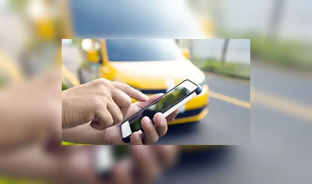 Hasta 500 soles al mes podrías ahorrar si guardas tu auto y usas taxi por aplicativo