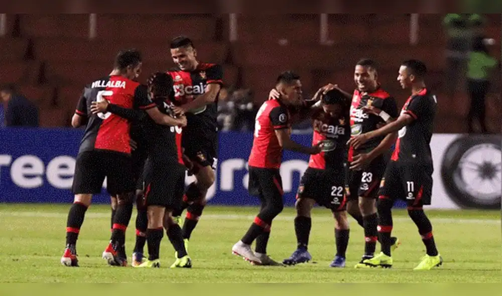 Melgar: ¿cuánto dinero ganó por clasificar a tercera fase de Copa Libertadores?