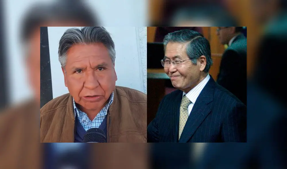 ¿Quién es Crisóstomo Benique, el hombre que se había unido a Fuerza Popular por pedido de Alberto Fujimori? ¿Quién es Crisóstomo Benique, el hombre que se había unido a Fuerza Popular por pedido de Alberto Fujimori?