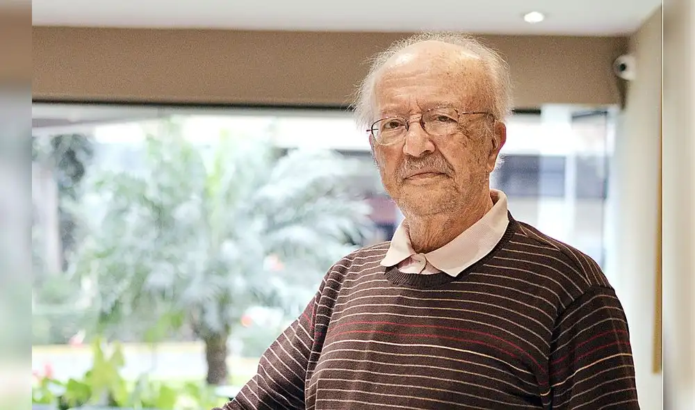 “El único amo que yo como periodista reconozco es mi lector” [VIDEO]