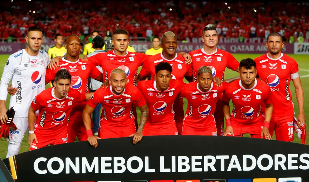 América de Cali vs Gremio EN VIVO vía ESPN por la fase de grupos de la Copa Libertadores 2020. | Foto: EFE