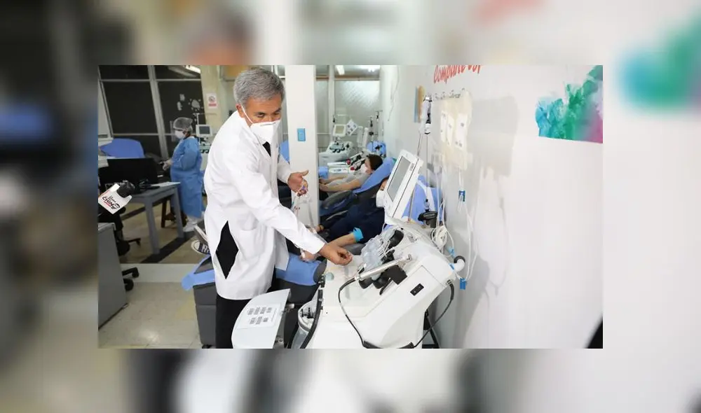 El protocolo de investigación será desarrollado por especialistas del Hospital Edgardo Rebagliati e investigadores del IETSI. (Foto: EsSalud)