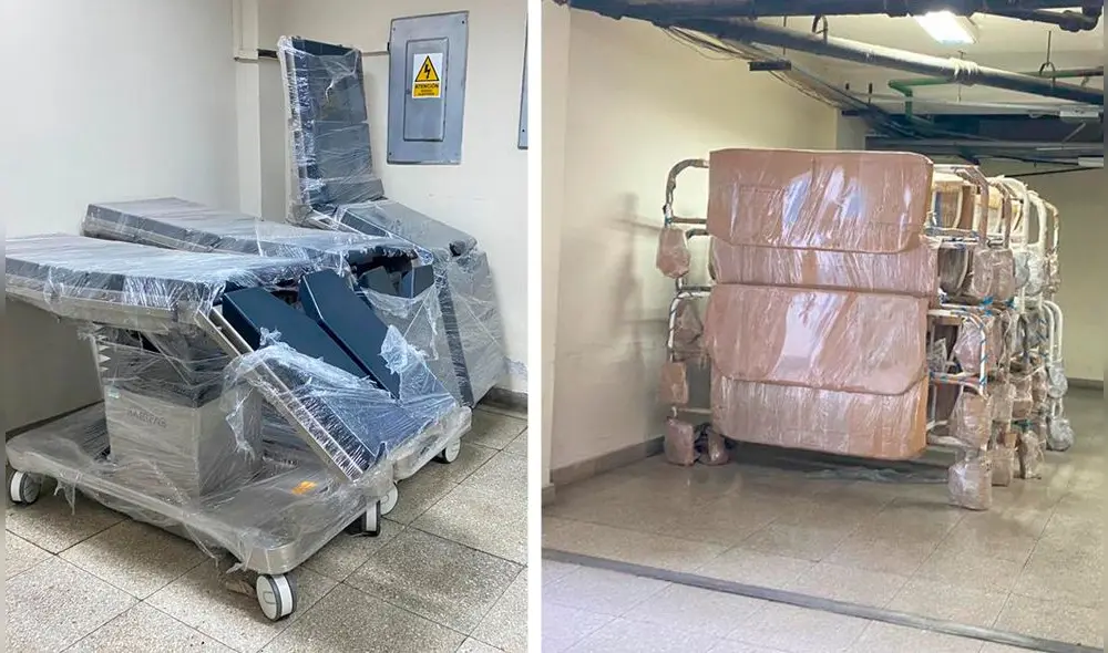 EsSalud Lambayeque hospital Almanzor Aguinaga Chiclayo EsSalud Lambayeque hospital Almanzor Aguinaga Chiclayo