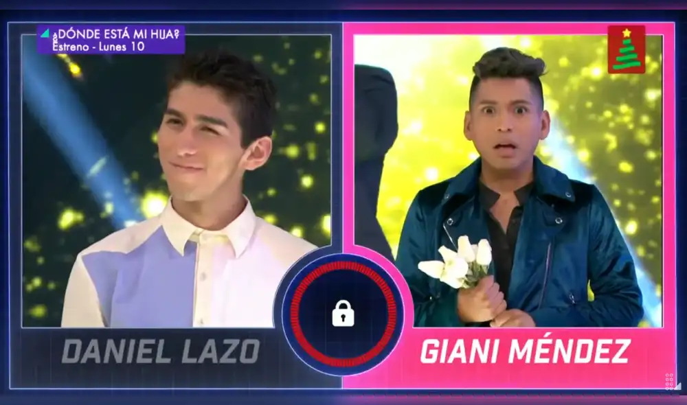 Giani Méndez retorna por su revancha y eliminó a Daniel Lazo de 'Los 4 Finalistas' [VIDEO]