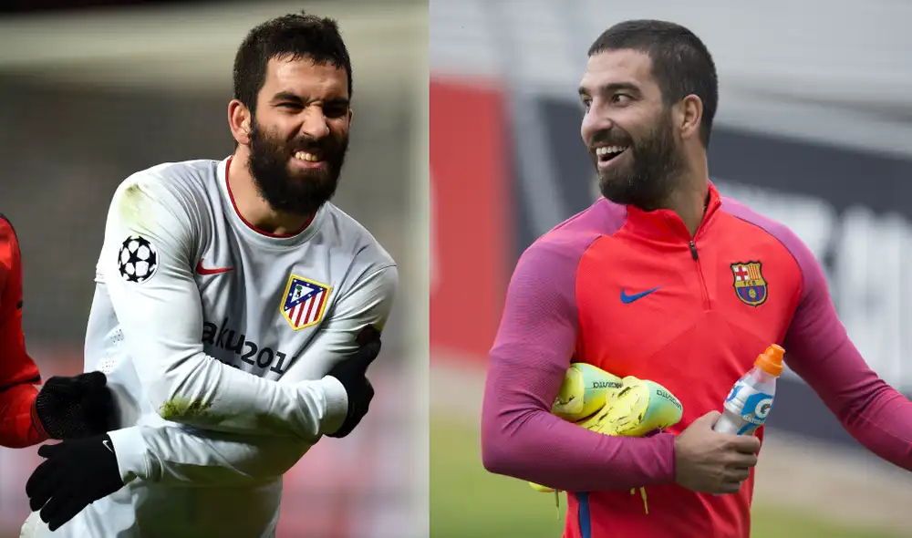 Arda Turán culmina su contrato con el FC Barcelona. (Créditos: AFP) Arda Turán culmina su contrato con el FC Barcelona. (Créditos: AFP)