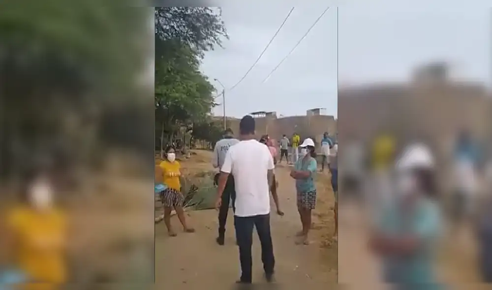 Según ellos, la empresa no tenía el permiso correspondiente