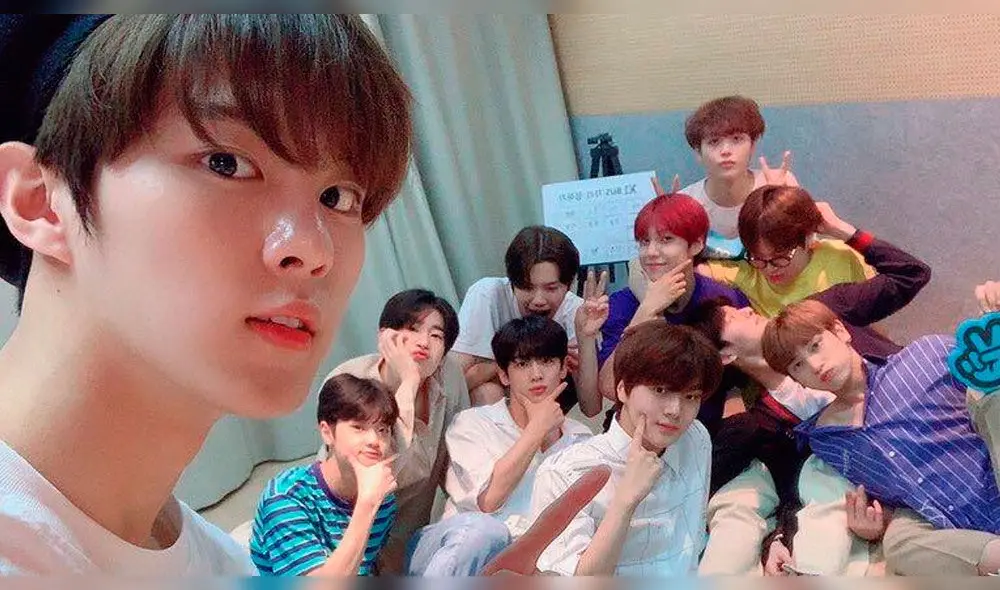 X1: el grupo Kpop anunció su disolución hace casi 2 meses.