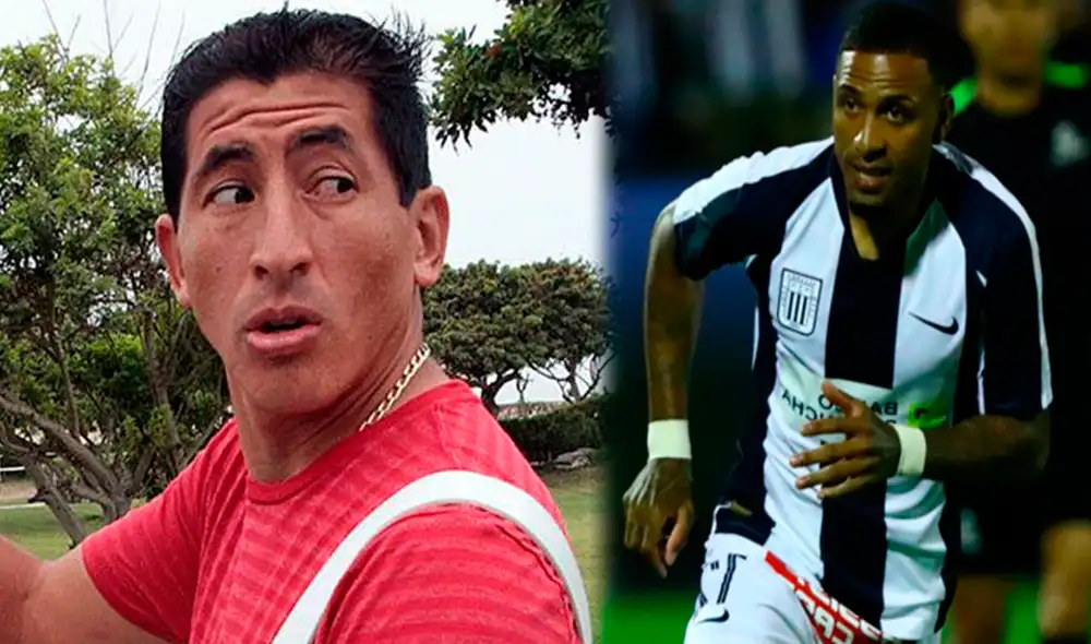 El exdelantero nacional Johan Fano considera que Alexi Gómez le faltó el respeto a Universitario de Deportes. El exdelantero nacional Johan Fano considera que Alexi Gómez le faltó el respeto a Universitario de Deportes.