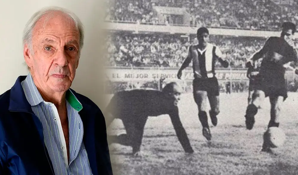 Cesar Luis Menotti comparó el juego de Alianza Lima 1966 con los equipos de Josep Guardiola. (FOTO: Composición GLR/HistorialBlanquiazul). Cesar Luis Menotti comparó el juego de Alianza Lima 1966 con los equipos de Josep Guardiola. (FOTO: Composición GLR/HistorialBlanquiazul).