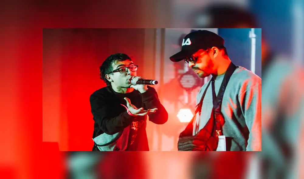 El chileno es uno de los raperos con más proyección en su país; sin embargo, fue separado de FMS Chile y Red Bull Batalla de los Gallos tras una grave denuncia de su ex pareja.