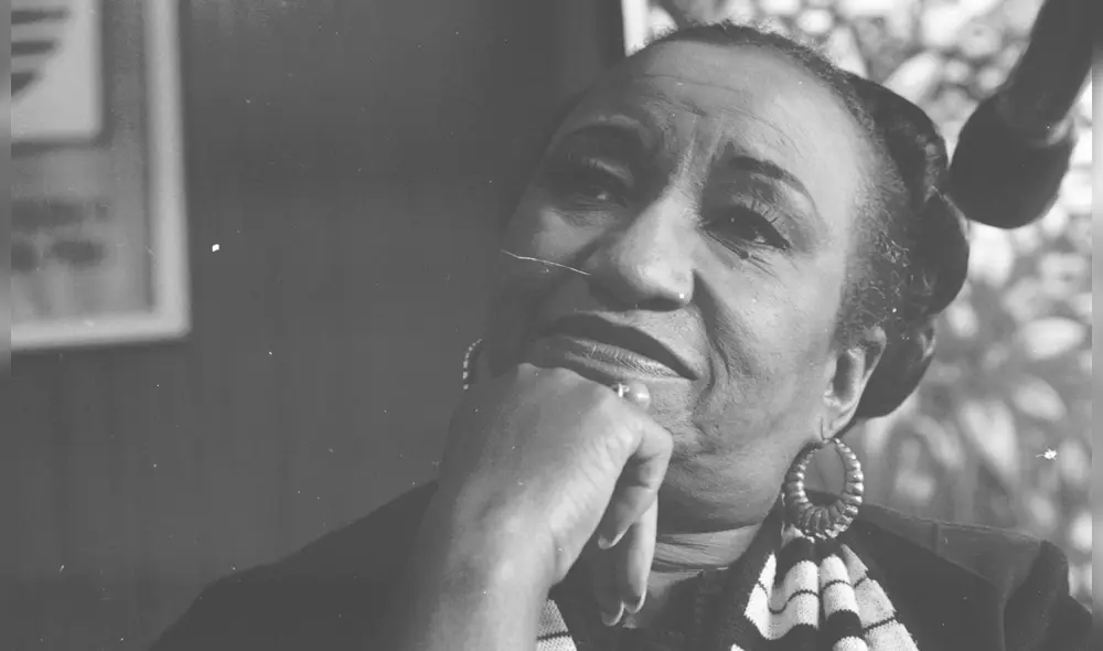 Celia Cruz es una de las figuras más importantes de la salsa. Foto: Archivo.