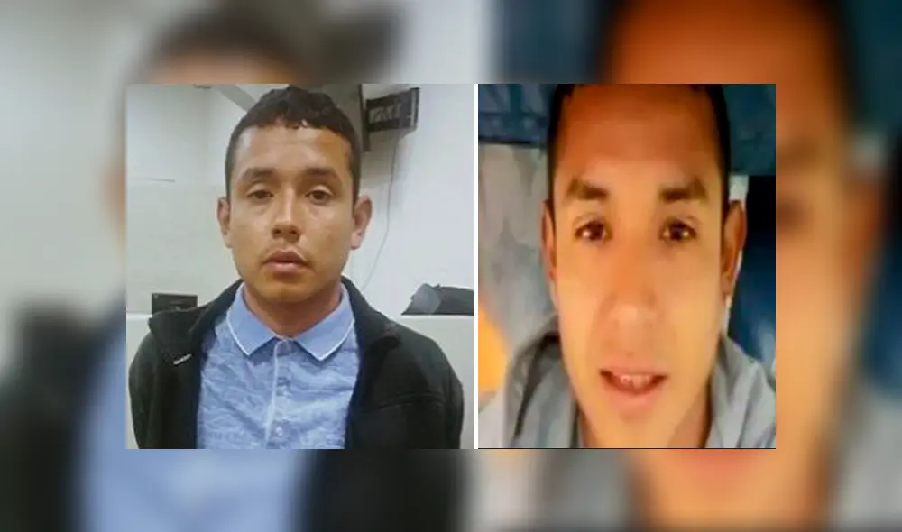 Sujeto que intentó matar a expareja está implicado en asesinato de adolescente, que ocurrió en el 2018. Foto: Captura / Latina