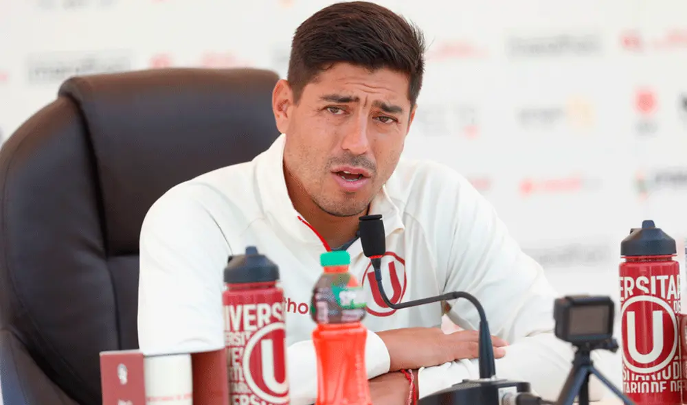 ¿Qué hace el DT chileno Nicolás Córdova tras dejar Universitario? [FOTO]