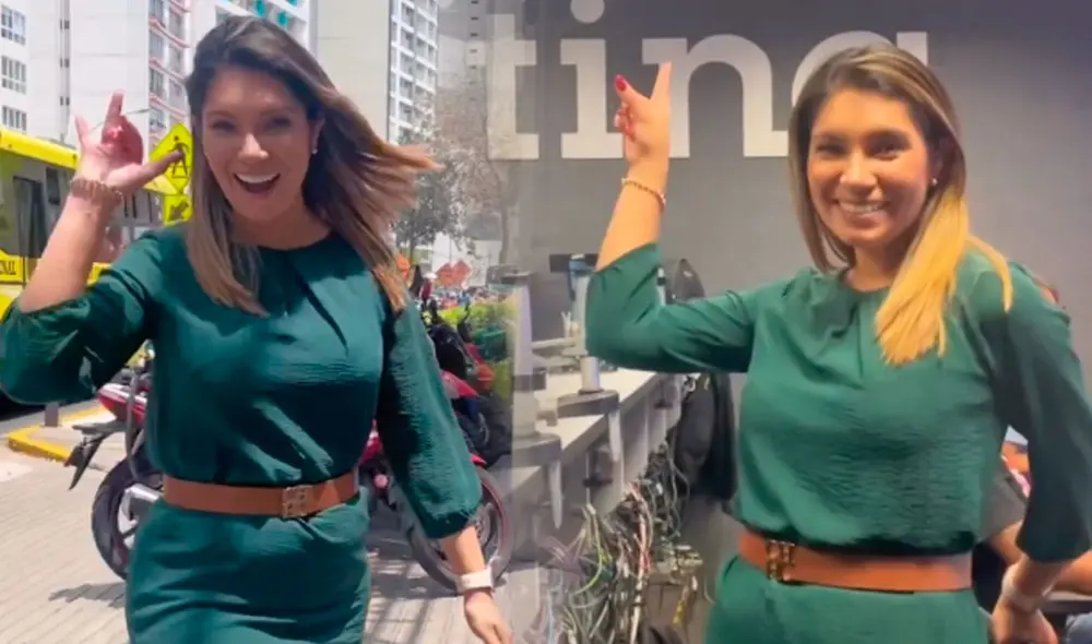 Alicia Retto ahora es parte de Latina. Foto: captura/Instagram de Latina