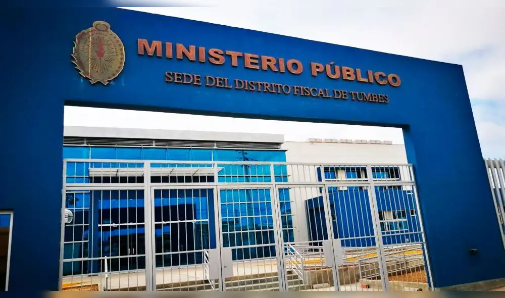 Fiscalía de Tumbes.