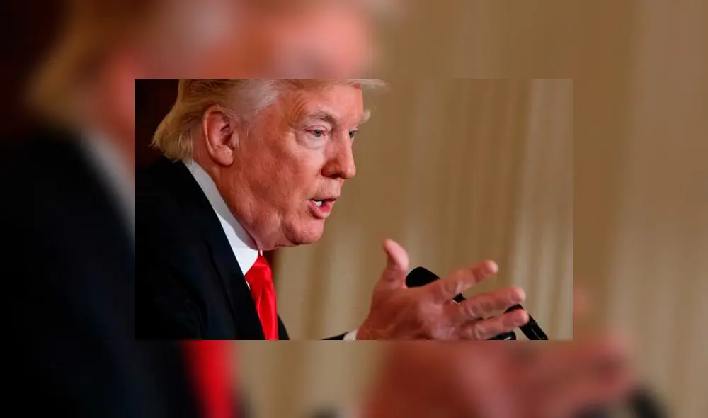 Psicólogos revelan que Donald Trump tiene rasgos de enfermedad mental