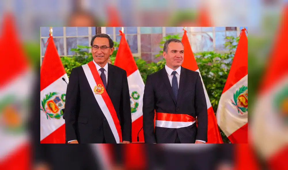 Gabinete Ministerial de Salvador del Solar recibe voto de confianza del Congreso