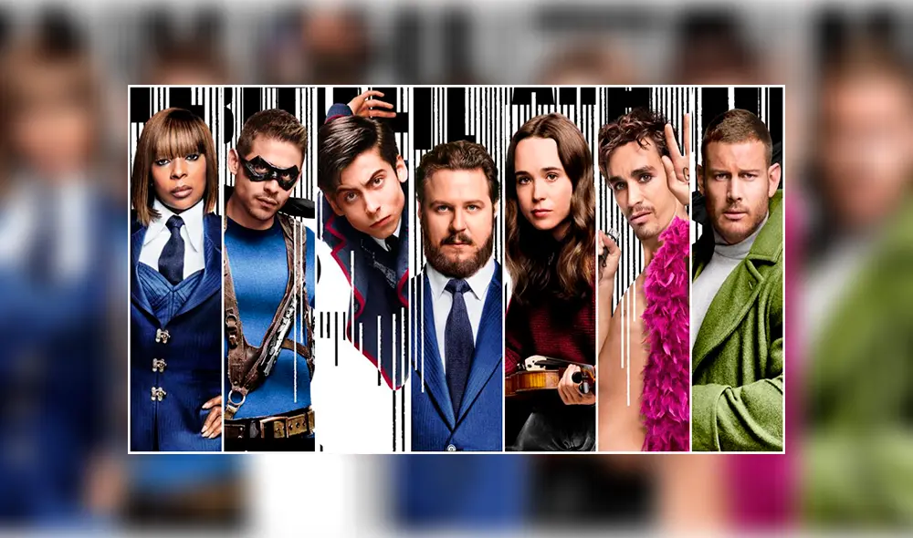 Netflix: ¿The Umbrella Academy tendrá temporada 2? Autor de historia da detalles