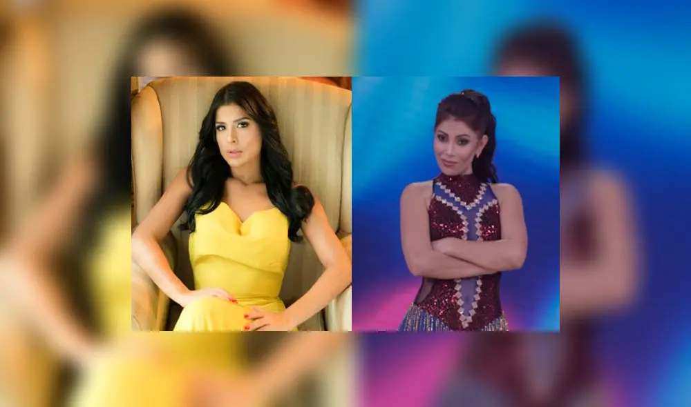 El Gran Show: Cinthya Coppiano arremete contra Milena Zárate 