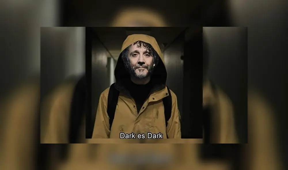 Memes de Dark. Foto: Facebook.