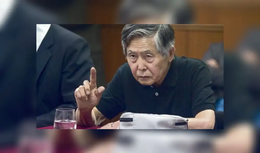 Alberto Fujimori: revelan que su doctor integra la Junta Médica que pidió el indulto Alberto Fujimori: revelan que su doctor integra la Junta Médica que pidió el indulto