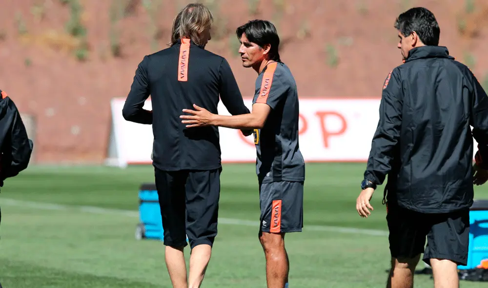 Edwin Retamoso estuvo en la selección peruana en el proceso de Sergio Markarián. | Foto: GLR Edwin Retamoso estuvo en la selección peruana en el proceso de Sergio Markarián. | Foto: GLR