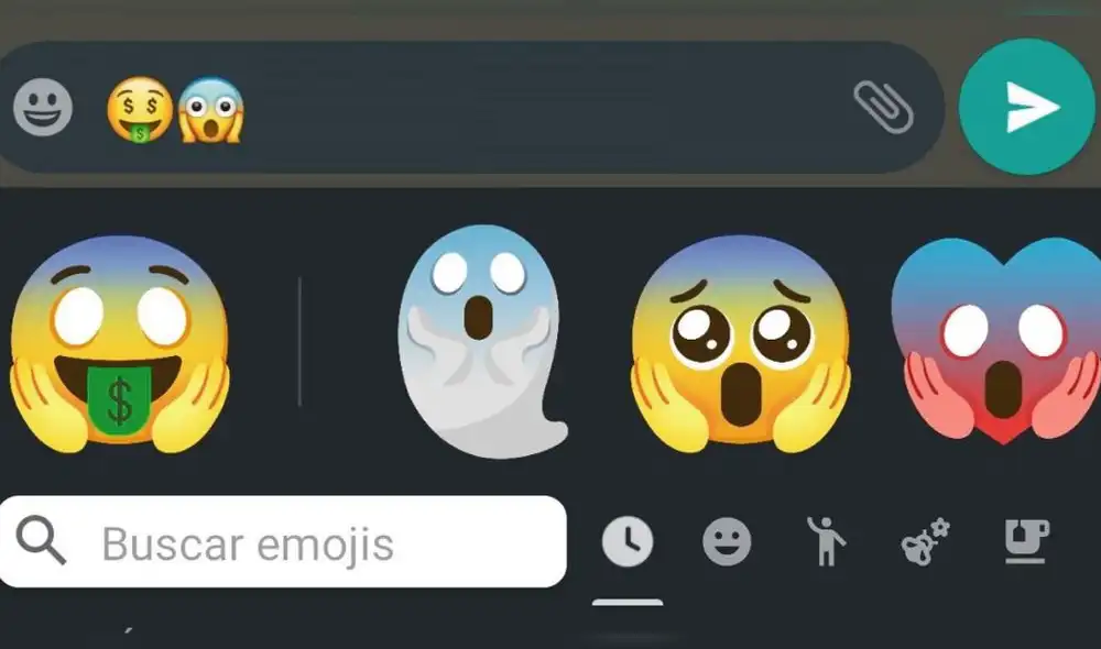 Sigue estos sencillos pasos para crear tus emojis personalizados. Foto: Xataka Sigue estos sencillos pasos para crear tus emojis personalizados. Foto: Xataka
