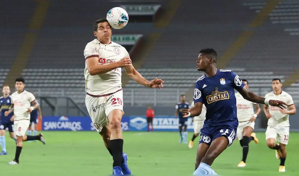 Sporting Cristal y Universitario jugarán la fase de grupos de la Copa Libertadores 2021. Foto: Liga 1