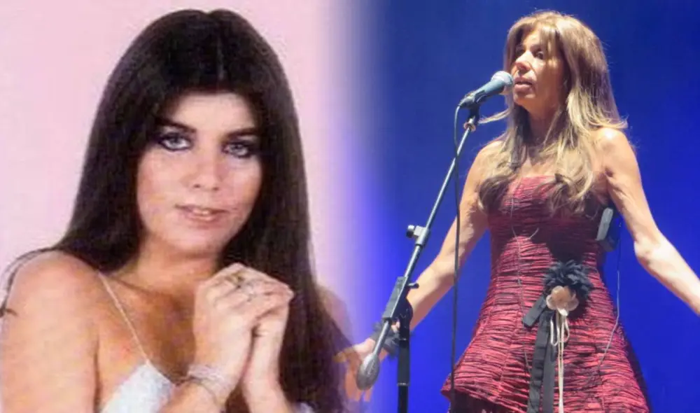 La famosa cantante nacida en Londres que casi deja la música y redefinió la balada pop. Foto: Composición LR/Jeanette/YouTube/Yierteger21