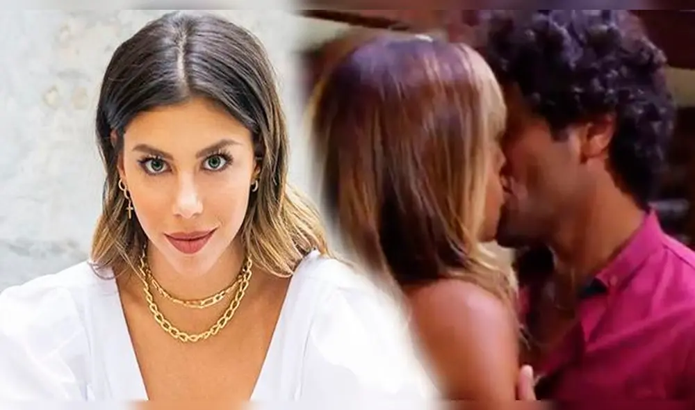 Alondra García Miró Pablo Heredia habla sobre el apasionado beso a la novia de Paolo Guerrero en Te volveré a encontrar Alondra García Miró Pablo Heredia habla sobre el apasionado beso a la novia de Paolo Guerrero en Te volveré a encontrar