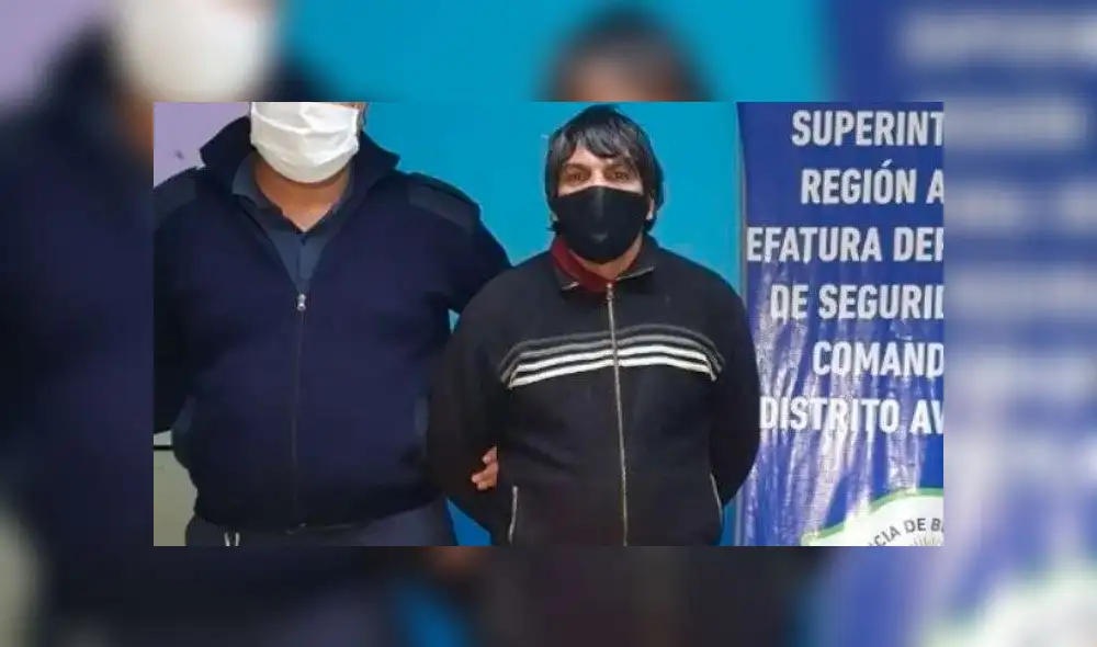 El sujeto estaba recluido desde  (Foto: Pixabay)