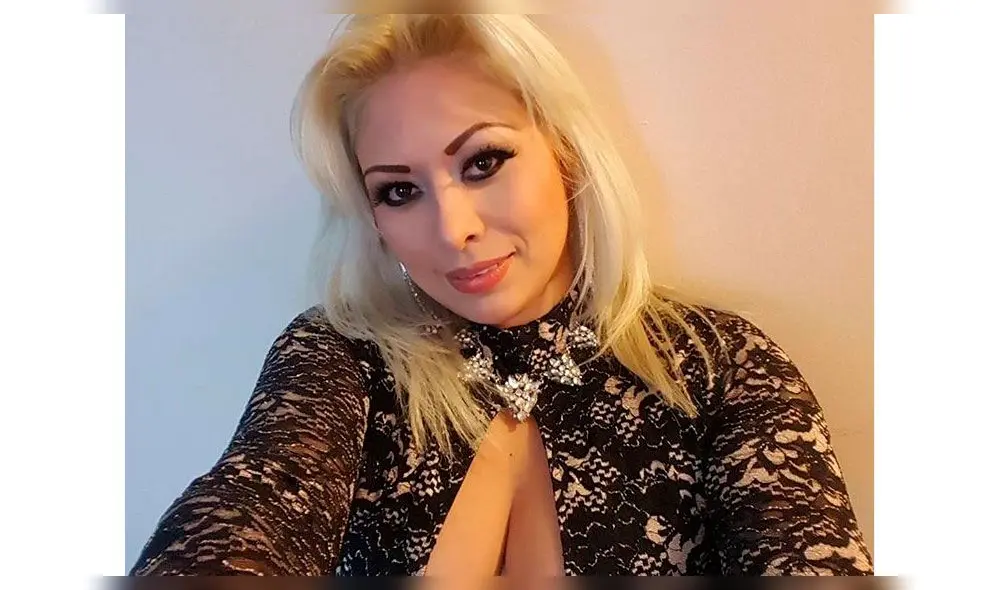 Jackie Castañeda Foto: Instagram Jackie Castañeda Foto: Instagram