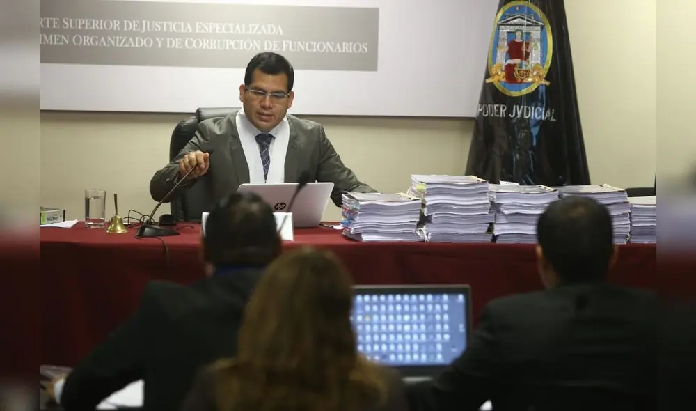 Juez Jorge Chávez dictará sentencia contra el ex gerente municipal José Miguel Castro [FOTOS]
