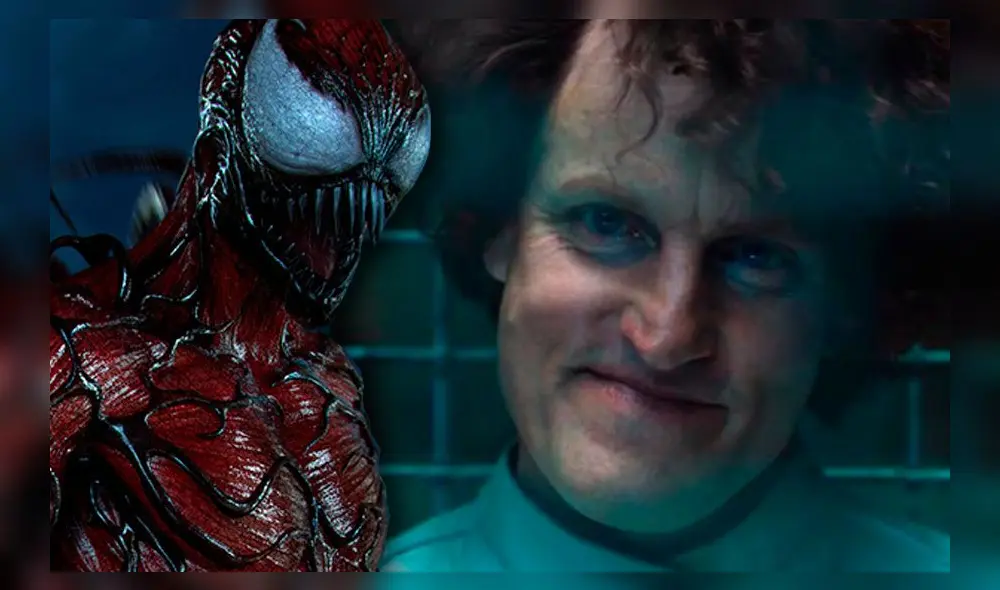 Primera imagen de Cletus Kasady. Créditos: Composición