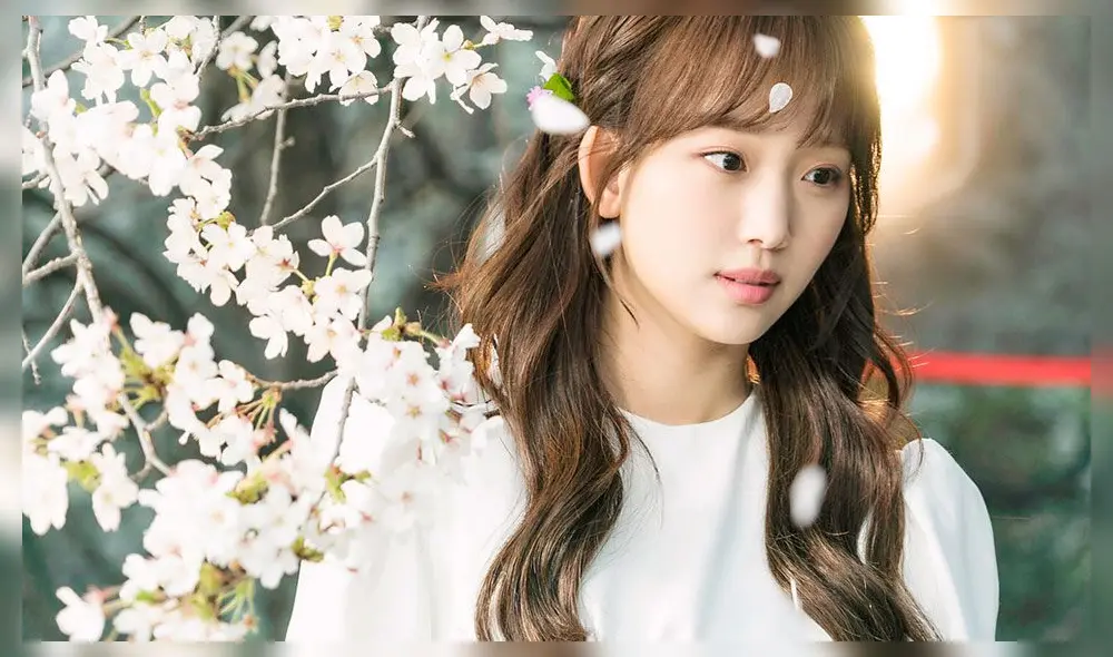 Jin Ki Joo es una actriz surcoreana, nacida el 26 de enero de 1989. Crédito: HanCinema