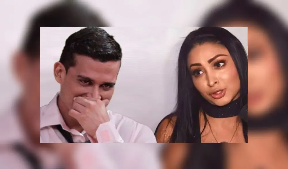 Pamela Franco arremete contra Isabel Acevedo: “Cada quien va a recibir lo que merece”