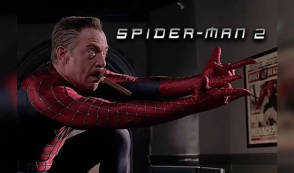 La escena eliminada de Spider-Man 2 es una de las más graciosas de la trilogía de Raimi.