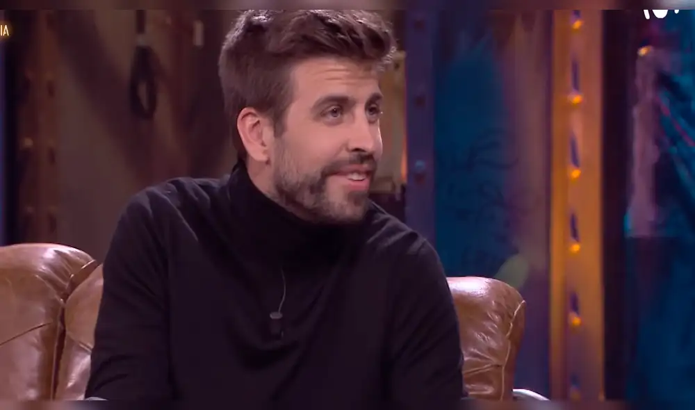 Shakira defiende a Piqué tras polémicas declaraciones sobre el sexo y dinero