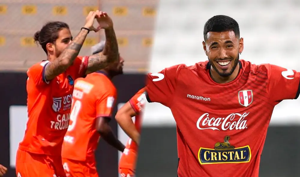 Beto Da Silva jugó la última temporada en la Universidad César Vallejo tras ser prestado por Alianza Lima. Foto: composición GLR/Liga 1/FPF Beto Da Silva jugó la última temporada en la Universidad César Vallejo tras ser prestado por Alianza Lima. Foto: composición GLR/Liga 1/FPF