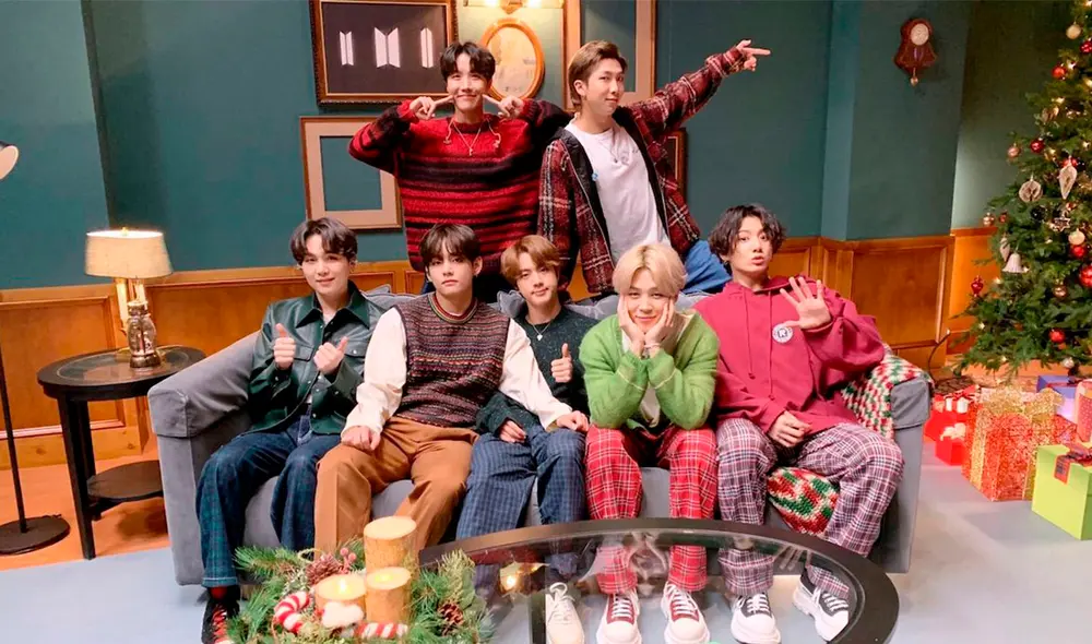 Videoclip de BTS alcanzó la importante suma de reproducciones en menos de 4 meses. Foto: Big Hit