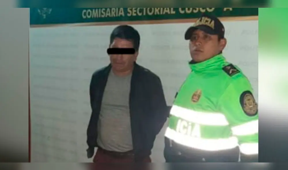 Caso se registró en el Cercado de Cusco. Caso se registró en el Cercado de Cusco.