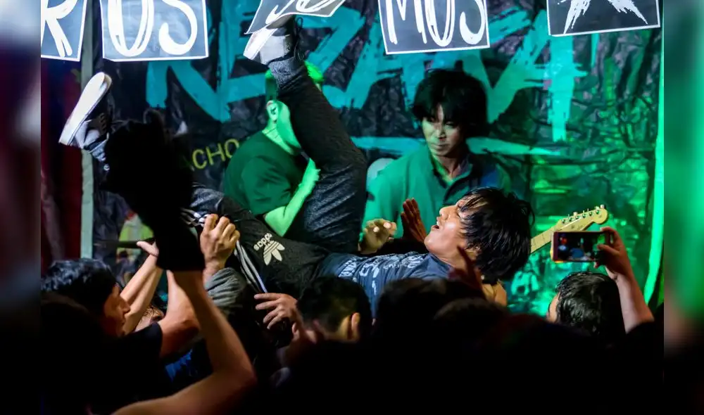 La HORA CERO de ''Rezaka'' [FOTOS]