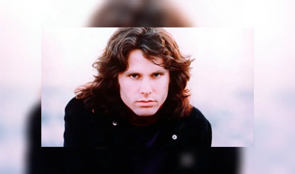 Jim Morrison desde muy joven estuvo involucrado en la literatura y la poesía. Créditos: Agencia Jim Morrison desde muy joven estuvo involucrado en la literatura y la poesía. Créditos: Agencia