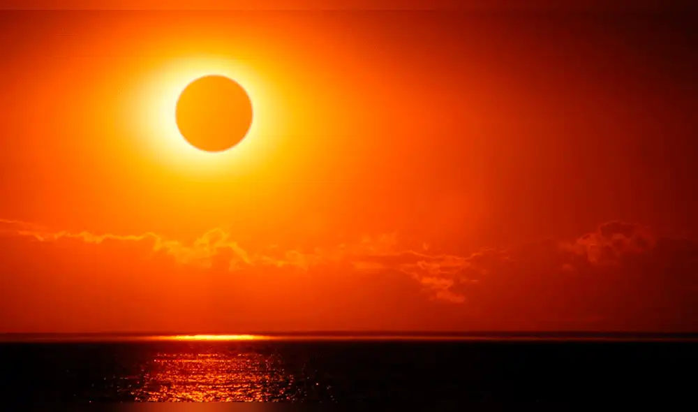 Eclipse solar: los países y las horas en los que se puede observar [EN VIVO y ONLINE]